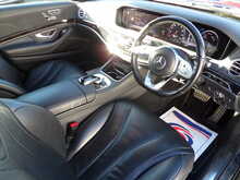 Mercedes-Benz S Class S350Ld AMG Line - U10656