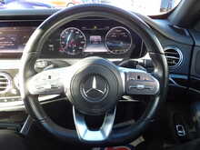 Mercedes-Benz S Class S350Ld AMG Line - U10656