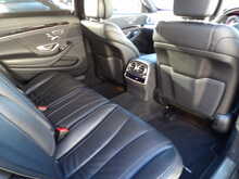 Mercedes-Benz S Class S350Ld AMG Line - U10656