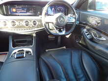 Mercedes-Benz S Class S350Ld AMG Line - U10656