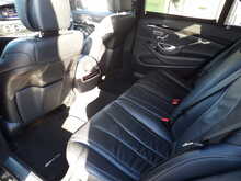 Mercedes-Benz S Class S350Ld AMG Line - U10656