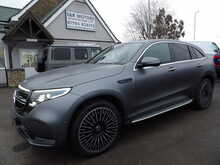 Mercedes-Benz EQC EQC 400 AMG Line - U10661