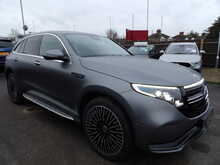 Mercedes-Benz EQC EQC 400 AMG Line - U10661