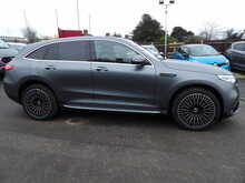 Mercedes-Benz EQC EQC 400 AMG Line - U10661