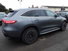 Mercedes-Benz EQC EQC 400 AMG Line - U10661