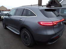 Mercedes-Benz EQC EQC 400 AMG Line - U10661