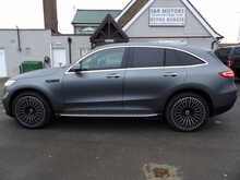 Mercedes-Benz EQC EQC 400 AMG Line - U10661