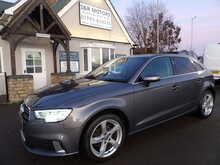 Audi A3 TFSI CoD Sport - U10663