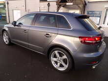 Audi A3 TFSI CoD Sport - U10663