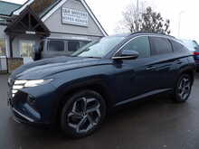 Hyundai TUCSON h T-GDi Premium - U10667