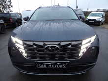 Hyundai TUCSON h T-GDi Premium - U10667