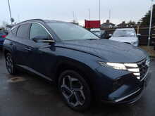 Hyundai TUCSON h T-GDi Premium - U10667