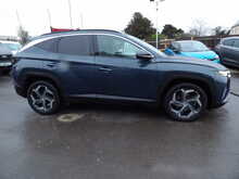 Hyundai TUCSON h T-GDi Premium - U10667