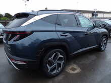 Hyundai TUCSON h T-GDi Premium - U10667