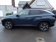 Hyundai TUCSON h T-GDi Premium - U10667