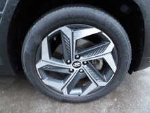 Hyundai TUCSON h T-GDi Premium - U10667
