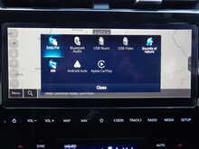 Hyundai TUCSON h T-GDi Premium - U10667