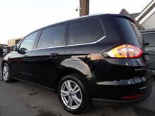 Ford Galaxy EcoBlue Titanium - U10676