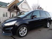 Ford Galaxy EcoBlue Titanium - U10676