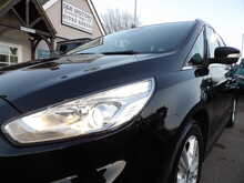 Ford Galaxy EcoBlue Titanium - U10676