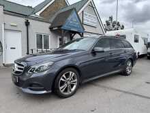 Mercedes-Benz E Class E220 BlueTEC SE - U10680