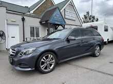 Mercedes-Benz E Class E220 BlueTEC SE - U10680