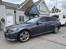 Mercedes-Benz E Class E220 BlueTEC SE - U10680