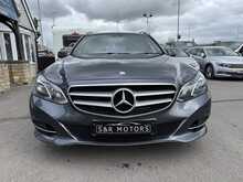 Mercedes-Benz E Class E220 BlueTEC SE - U10680