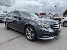 Mercedes-Benz E Class E220 BlueTEC SE - U10680