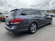 Mercedes-Benz E Class E220 BlueTEC SE - U10680