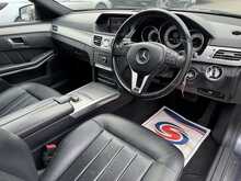 Mercedes-Benz E Class E220 BlueTEC SE - U10680