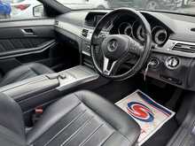 Mercedes-Benz E Class E220 BlueTEC SE - U10680