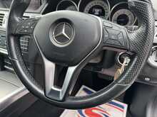 Mercedes-Benz E Class E220 BlueTEC SE - U10680
