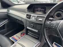 Mercedes-Benz E Class E220 BlueTEC SE - U10680