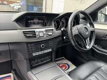 Mercedes-Benz E Class E220 BlueTEC SE - U10680
