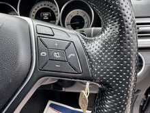 Mercedes-Benz E Class E220 BlueTEC SE - U10680