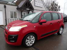 Citroen C3 Picasso HDi VTR+ - U10681