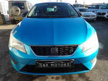 SEAT Leon TSI FR - U10683
