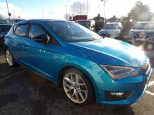 SEAT Leon TSI FR - U10683