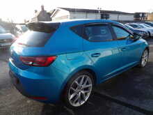 SEAT Leon TSI FR - U10683