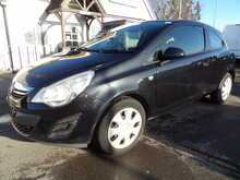 Vauxhall Corsa Exclusiv - U10684