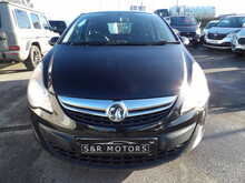 Vauxhall Corsa Exclusiv - U10684