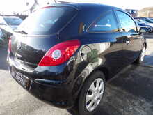 Vauxhall Corsa Exclusiv - U10684