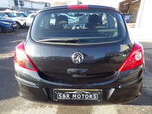 Vauxhall Corsa Exclusiv - U10684