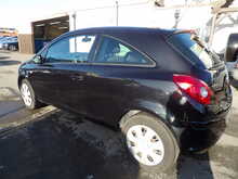 Vauxhall Corsa Exclusiv - U10684