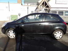 Vauxhall Corsa Exclusiv - U10684