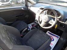 Vauxhall Corsa Exclusiv - U10684