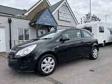Vauxhall Corsa Exclusiv - U10684