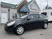 Vauxhall Corsa Exclusiv - U10684