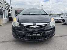 Vauxhall Corsa Exclusiv - U10684